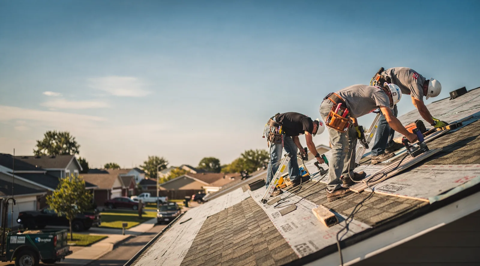 Fascia Leak Repair in Bowersville, OH